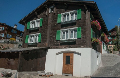 Tavanasa Apartment | Casa Laghet, Brigels, (Breil/Brigels). by Interhome