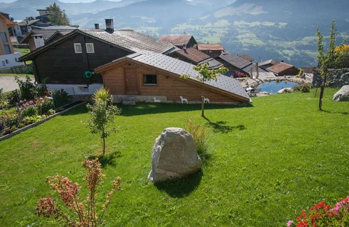 Tavanasa Apartment | Casa Laghet, Brigels, (Breil/Brigels). by Interhome