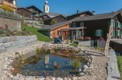 Tavanasa Apartment | Casa Laghet, Brigels, (Breil/Brigels). by Interhome