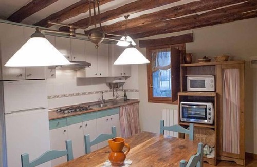Ainsa-Sobrarbe Cottage | Casa Lanau for 4 people