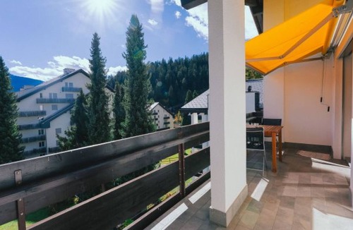 Laax Apartment | Casa Laret 6-12 by Interhome