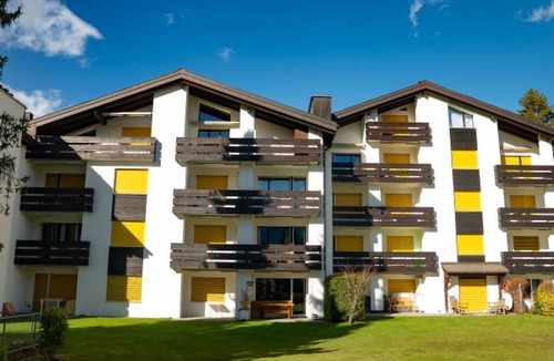 Laax Apartment | Casa Laret 6-12 by Interhome