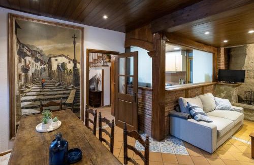 Rupit I Pruit Ski Chalet | Casa LART RUPIT
