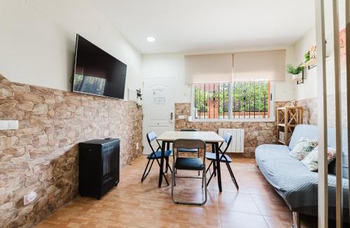Caudiel House | Casa Las 4 Estaciones