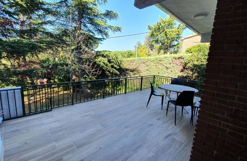 El Boalo House | Casa Las Acacias
