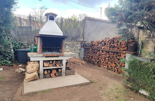 El Boalo House | Casa Las Acacias