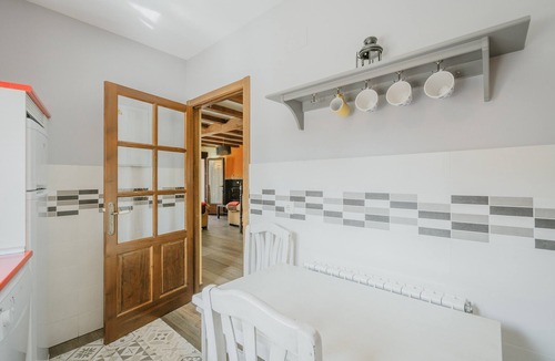 Ayllon House | Casa las Eras 3, Sierra de Ayllón – Rural Getaway with Private Parking