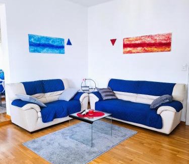 Montagnola Apartment | Casa le palme -Montagnola