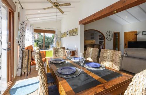 Alcalali Villa | Casa Lea