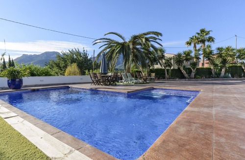 Alcalali Villa | Casa Lea - Villa With Private Pool In Alcalalí