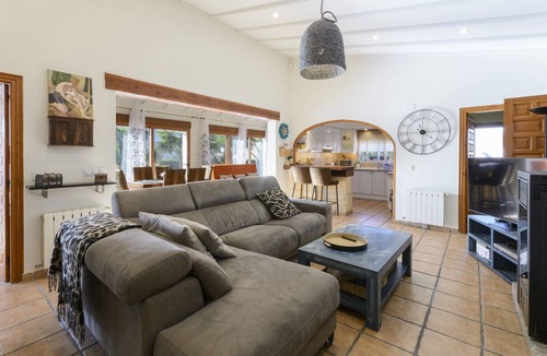 Alcalali Villa | CASA LEA - Villa with private pool in Alcalali. Free WiFi