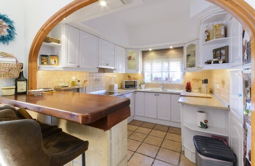 Alcalali Villa | CASA LEA - Villa with private pool in Alcalali. Free WiFi