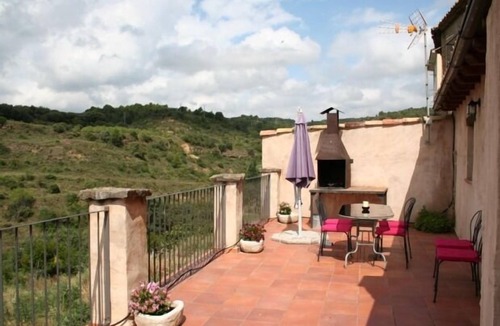 Murillo de Gallego Cottage | Casa Leandrón II for 6-8 people