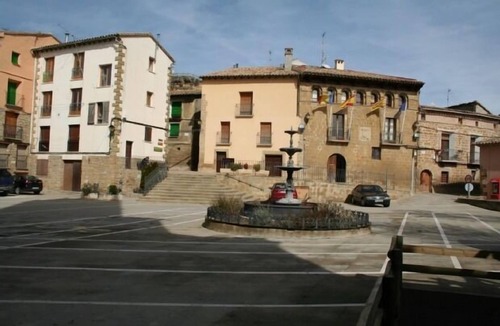 Murillo de Gallego Cottage | Casa Leandrón II for 6-8 people