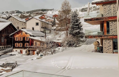 Vignogn Apartment | Casa Legria, Vignogn, (Vignogn). by Interhome