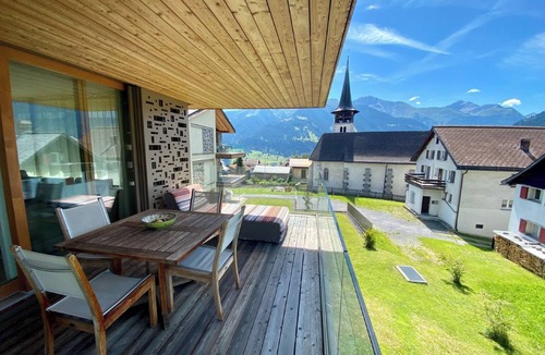 Vignogn Apartment | Casa Legria, Vignogn, (Vignogn). by Interhome