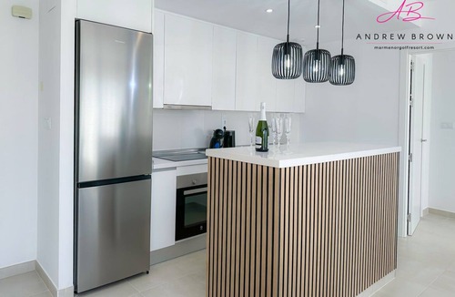 Torre-Pacheco Apartment | Casa Lejos - Luxury Ground Floor 2 Bedroom 2 Bathroom Apartment With Garden