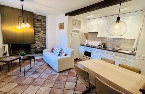 Aurigeno Apartment | Casa Leoni a Moghegno