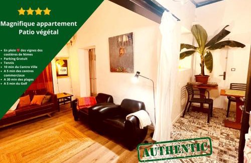 Costieres Apartment | Casa les bambous