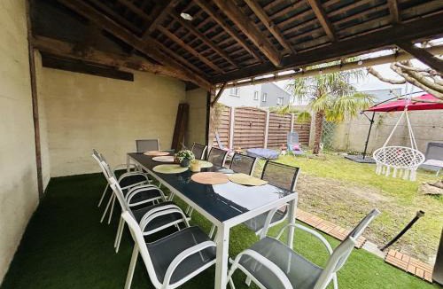 Les Ponts-de-Ce House | Casa Les Ponts de Cé