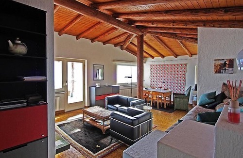 Porto Ronco Apartment | Casa Leula 2 1/2 rooms