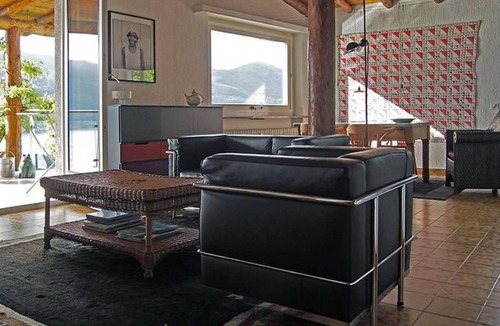 Porto Ronco Apartment | Casa Leula 2 1/2 Zimmerwohnung by Interhome