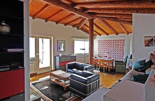 Porto Ronco Apartment | Casa Leula 2 1/2 Zimmerwohnung by Interhome