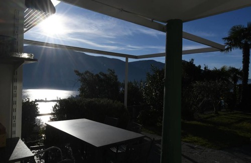 Porto Ronco Apartment | Casa Leula