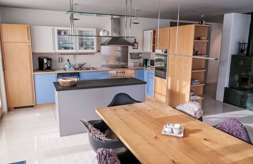 Sumvitg Apartment | Casa Libelle by Interhome