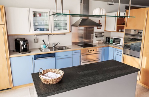 Sumvitg Apartment | Casa Libelle by Interhome