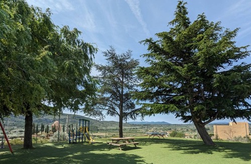 Canet lo Roig House | Casa Liberta: Gîte for 10 people, ideal for families, pets allowed.