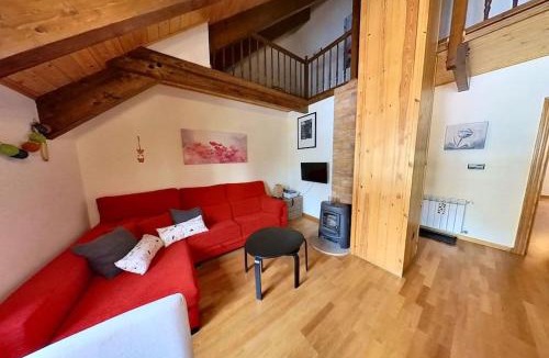 Escarrilla Apartment | Casa Ligües - tucasaenlospirineos