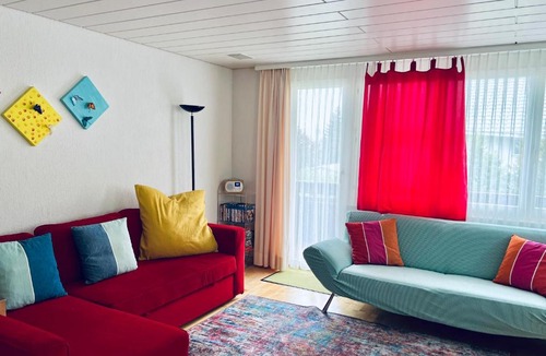 Flums Apartment | Casa Lilly - CharmingStay