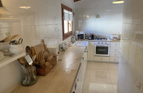 Moraira House | CASA LIMON - Family Villa with private pool