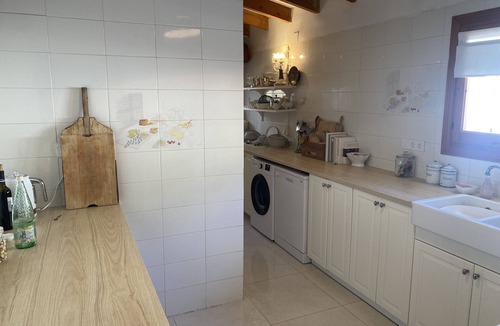Moraira House | CASA LIMON - Family Villa with private pool