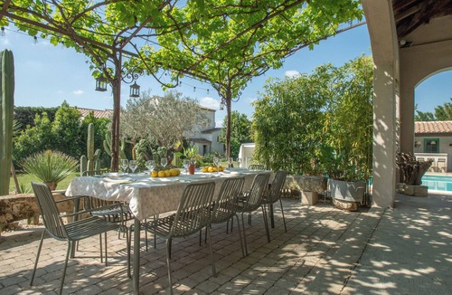 Fontvieille Villa | Casa Limonella - Maison 12 pers avec piscine