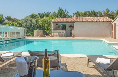 Fontvieille Villa | Casa Limonella - Maison 12 pers avec piscine