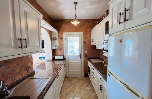 Benimeit Villa | Casa Lina. Cozy and confortable. 2 bedrooms. Open views. A/C