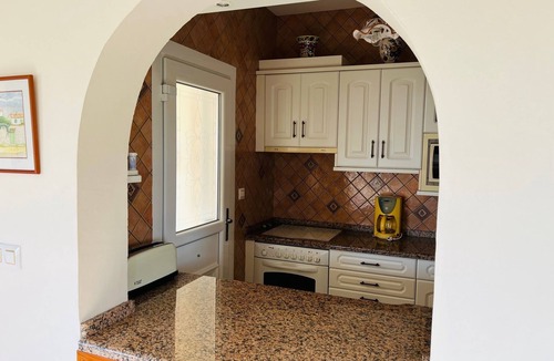 Benimeit Villa | Casa Lina. Cozy and confortable. 2 bedrooms. Open views. A/C