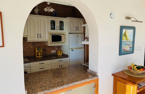 Benimeit Villa | Casa Lina. Cozy and confortable. 2 bedrooms. Open views. A/C