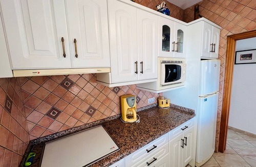Benimeit Villa | Casa Lina. Cozy and confortable. 2 bedrooms. Open views. A/C