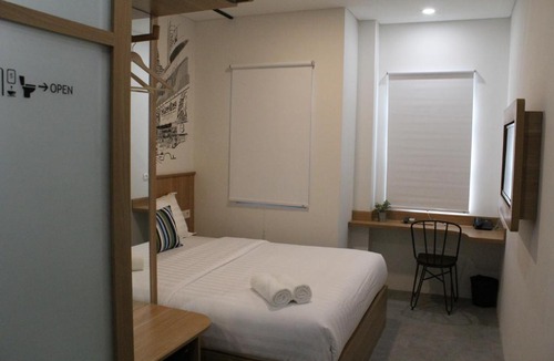 Bendungan Hilir Hotel | Casa Living Senayan Hotel