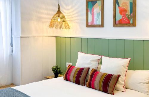Campoamor Apartment | Casa Llorca. Estilo y tradición cerca del centro.