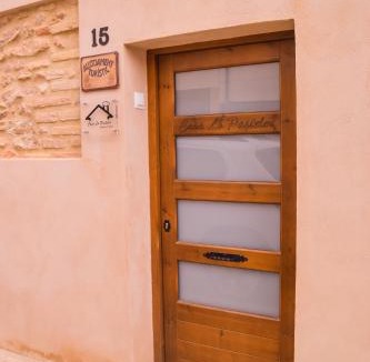 Roquetes House | CASA LO PASTELER