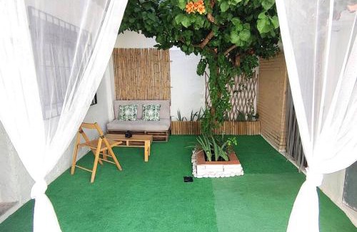 Requena Apartment | Casa Lola - Con 2 terrazas, ideal para desconectar