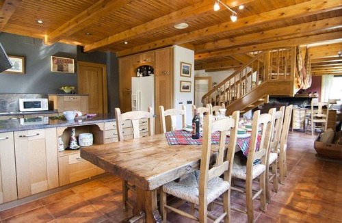 Vielha House | Casa Lola Pirene - A Balcony Over Vielha, Val d'Aran - Pyrénées