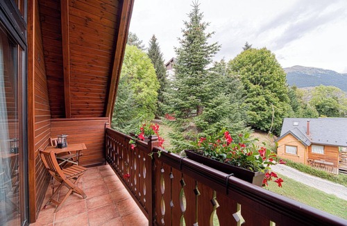 Vielha House | Casa Lola Pirene - A Balcony Over Vielha, Val d'Aran - Pyrénées