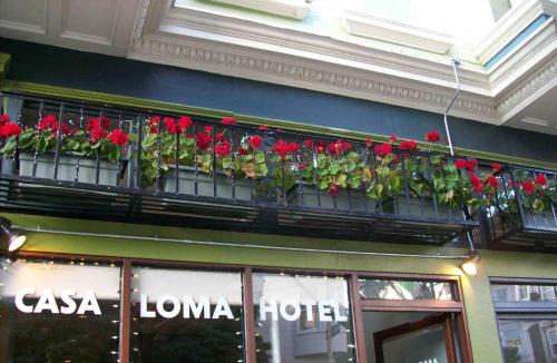 Western Addition Hotel | Casa Loma Hotel