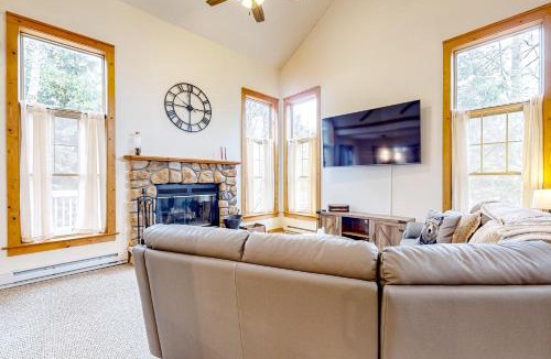 Tannersville House | Casa Lontano