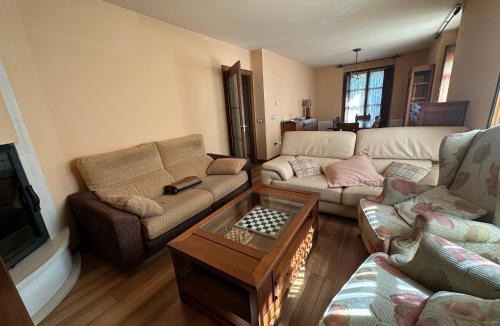 Ezcaray House | Casa los 8 caños